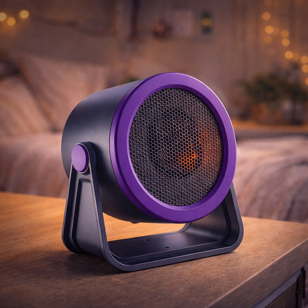 Mini Taşınabilir Isıtıcı